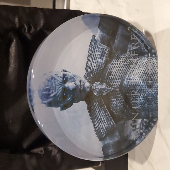 Game of Thrones Acrylic Paperweight - HBO- Brand New - Picture 4 of 6
